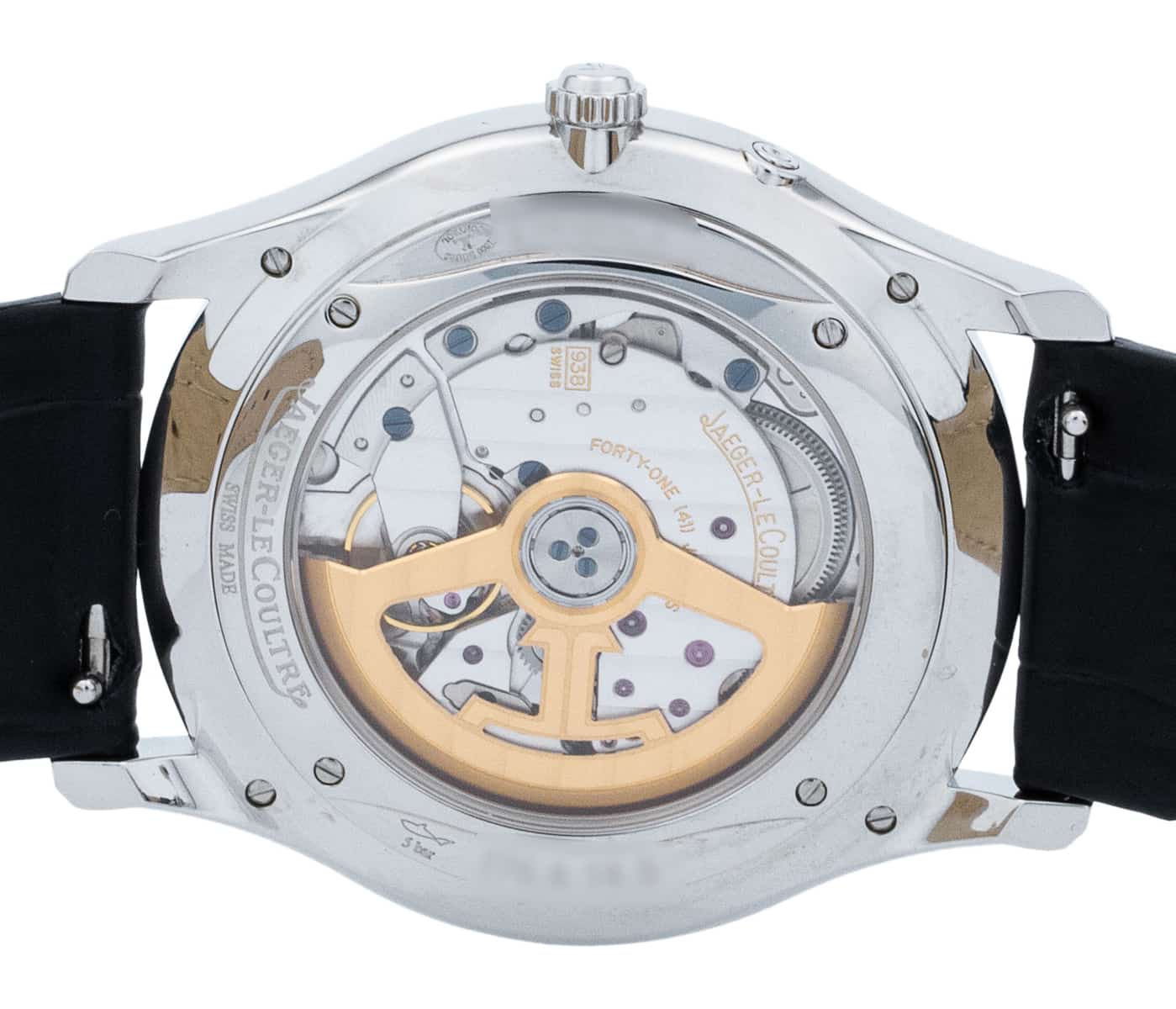 Jaeger-LeCoultre Master Ultra Thin 1378420 Jaeger-LeCoultre Master Ultra Thin 1378420